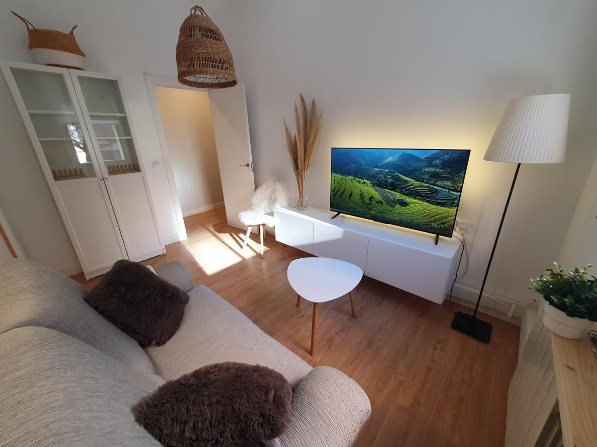 Aimendi Host Bilbao District Center II Apartment Exterior photo