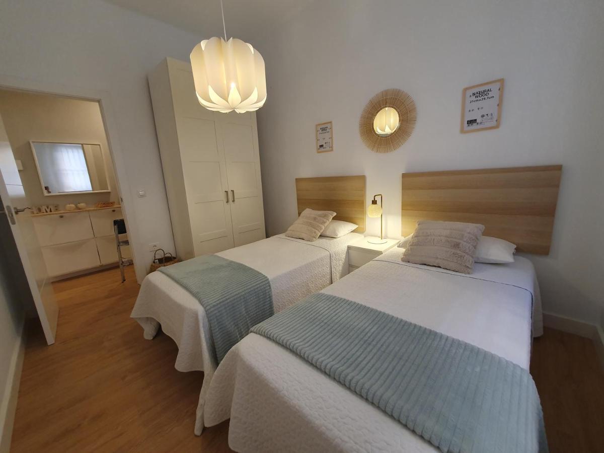 Aimendi Host Bilbao District Center II Apartment Exterior photo