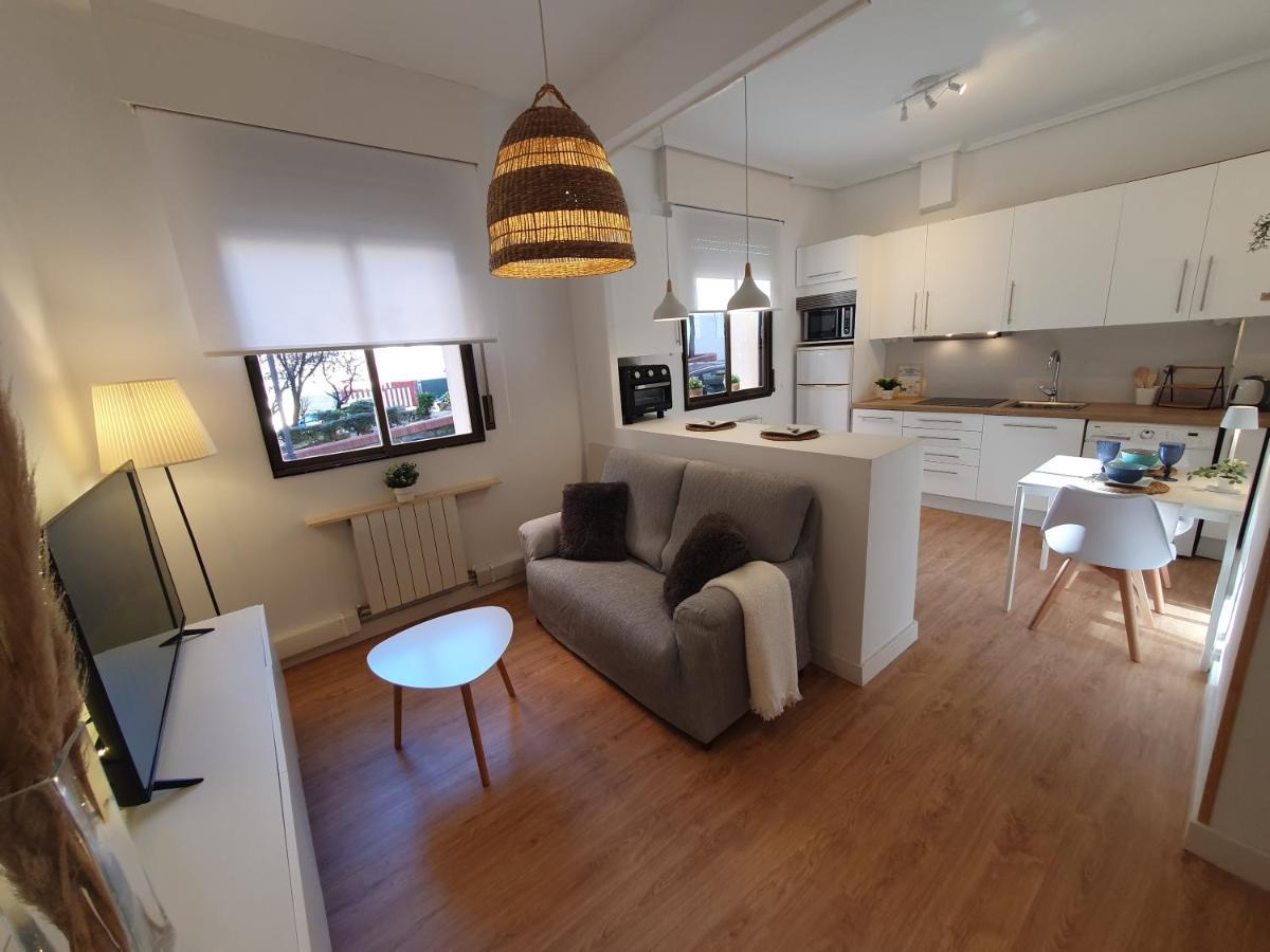 Aimendi Host Bilbao District Center II Apartment Exterior photo
