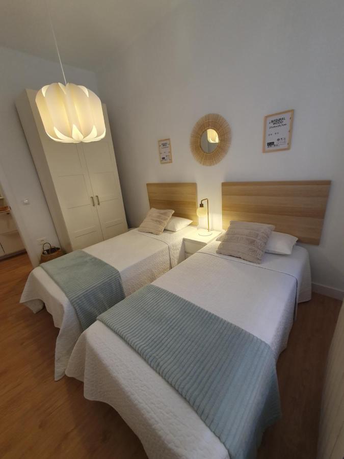 Aimendi Host Bilbao District Center II Apartment Exterior photo