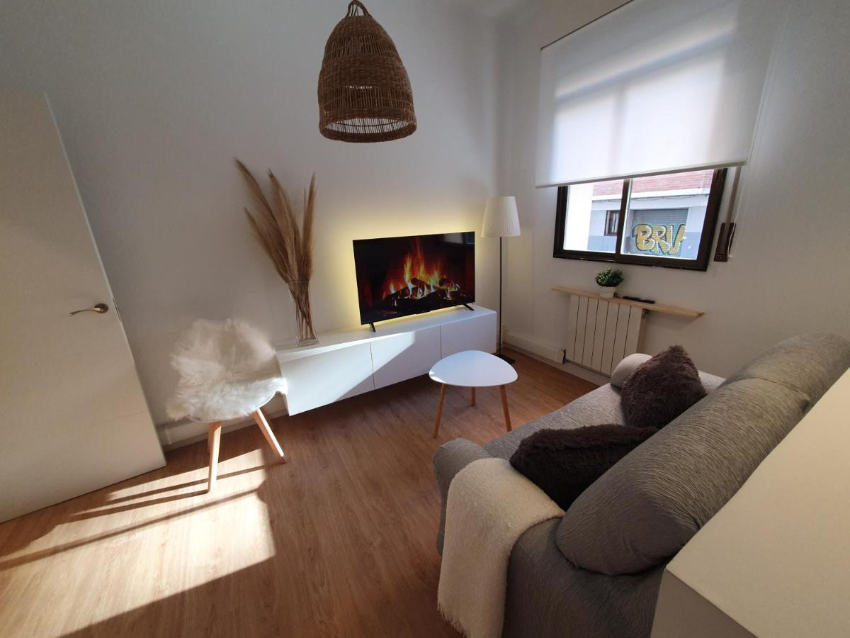 Aimendi Host Bilbao District Center II Apartment Exterior photo