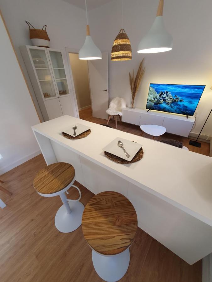 Aimendi Host Bilbao District Center II Apartment Exterior photo