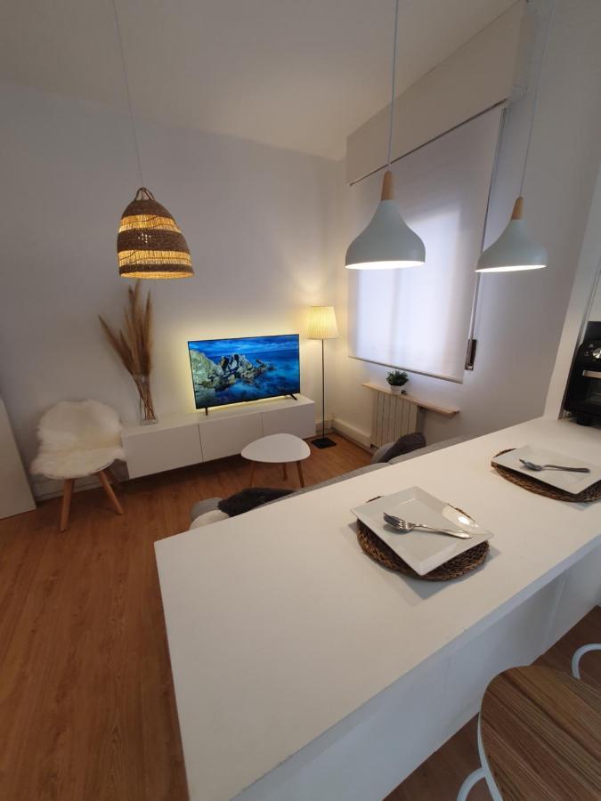 Aimendi Host Bilbao District Center II Apartment Exterior photo