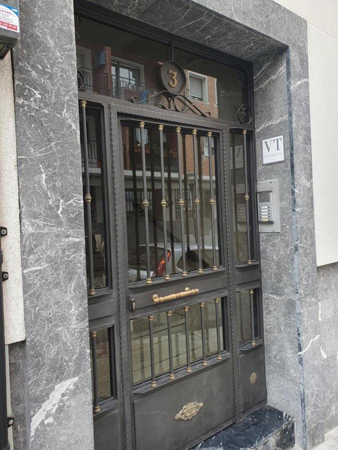 Aimendi Host Bilbao District Center II Apartment Exterior photo