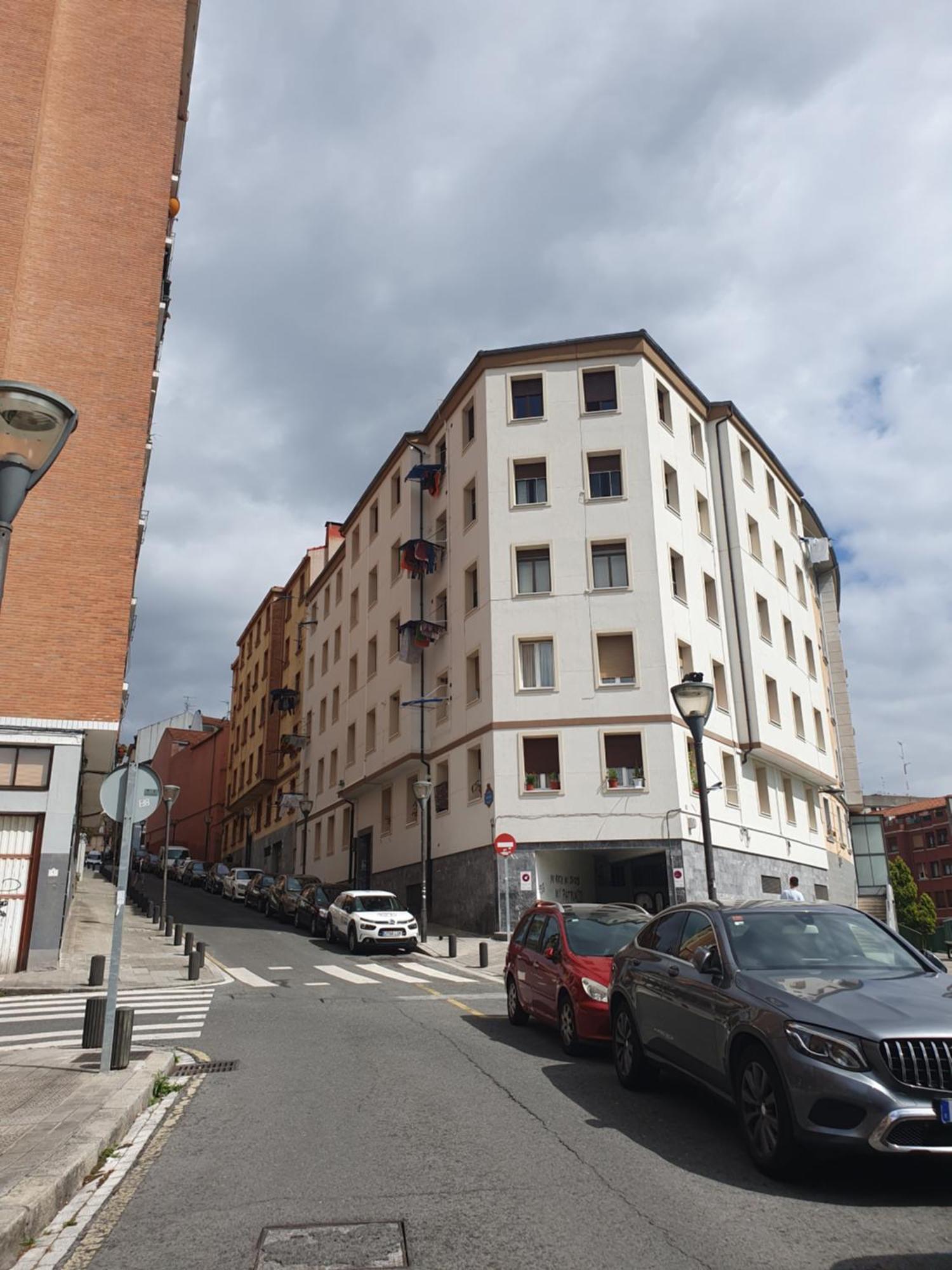 Aimendi Host Bilbao District Center II Apartment Exterior photo