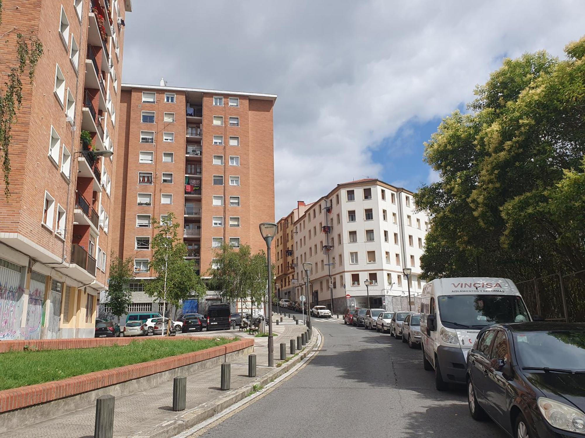 Aimendi Host Bilbao District Center II Apartment Exterior photo